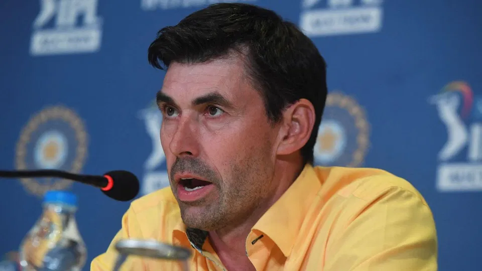 Stephen Fleming to take charge from South Africa Test [Source: AFP]
